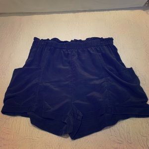 Wilfred 100% Silk Shorts